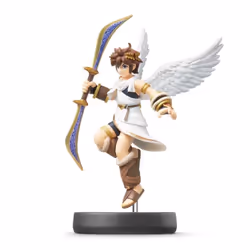 Pit No.17 amiibo (Nintendo Wii U/3DS)