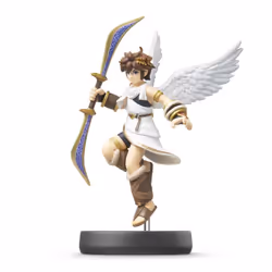 Pit No.17 amiibo (Nintendo Wii U/3DS) - Additional view 4