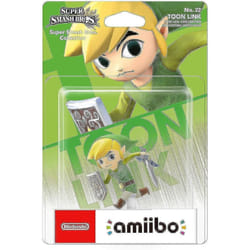 Nintendo Amiibo Character - Toon Link (Super Smash Bros. Collection)
