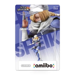 Sheik No.23 amiibo (Nintendo Wii U/3DS)