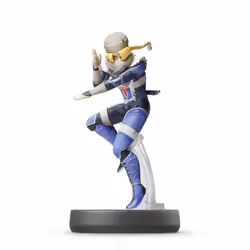 Sheik No.23 amiibo (Nintendo Wii U/3DS) - Additional view 4