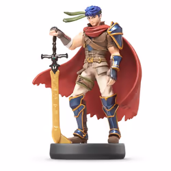 Nintendo Amiibo Character Ike Super Smash Bros. Collection