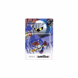 Nintendo amiibo Meta Knight Interactive gaming figure