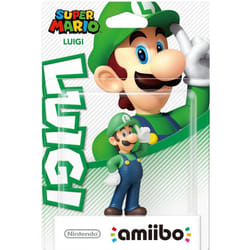 Nintendo Amiibo Character Luigi Super Mario Collection