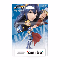 Lucina No.31 amiibo (Nintendo Wii U/3DS)