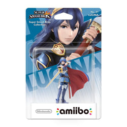 Lucina No.31 amiibo (Nintendo Wii U/3DS)