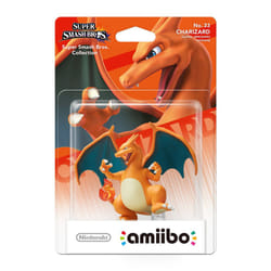 Charizard No.33 amiibo (Nintendo Wii U/3DS)