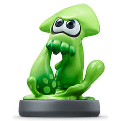 Nintendo Amiibo Super Character Figure Splatoon Inkling Squid