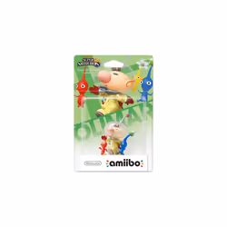 Amiibo Smash Olimar and Pikmin Nintendo Wii U/3DS
