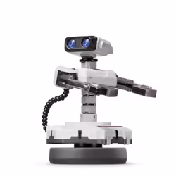 R.O.B. amiibo - Europe/Australia Import Super Smash Bros Series