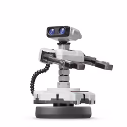 R.O.B. amiibo - Europe/Australia Import Super Smash Bros Series