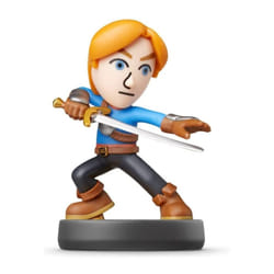Amiibo Smash MII Swordsman