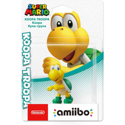 Nintendo Amiibo Character - Koopa Troopa (Super Mario Collection) - Kids Toy