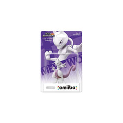 Mewtwo No.51 amiibo (Nintendo Wii U/3DS)