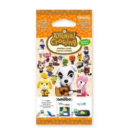 Nintendo Animal Crossing Cards - Series 2 video game accessory Card kit