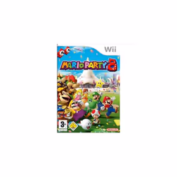 Wii Game Mario Party 8