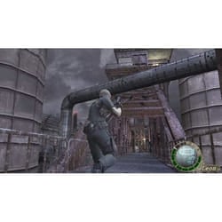 Capcom Resident Evil 4 - Wii Edition