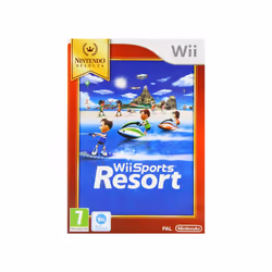 Nintendo Selects Sports Resort Wii