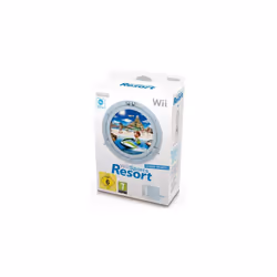 Wii Sports Resort Wii Motion Plus included