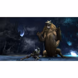 Nintendo Monster Hunter Tri, Wii - Additional view 4