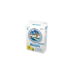 Wii Sports Resort + Wii Remote Plus - White (Nintendo Wii)