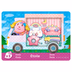 Nintendo Amiibo Cards Animal Crossing Sanrio Collaboration Pack video game accessory Card kit - Additional view 5