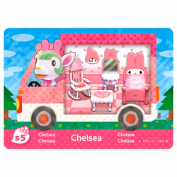 Nintendo Amiibo Cards Animal Crossing Sanrio Collaboration Pack video game accessory Card kit - Additional view 7
