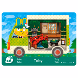 Nintendo Amiibo Cards Animal Crossing Sanrio Collaboration Pack video game accessory Card kit - Additional view 8