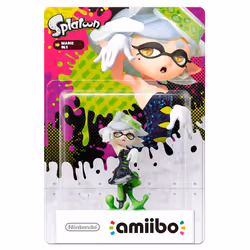 Splatoon Marie Amiibo (Nintendo Wii U/Nintendo 3DS)