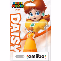 Nintendo Amiibo Character - Daisy (Super Mario Collection) - Switch