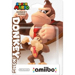Nintendo Amiibo Character Donkey Kong Super Mario Collection