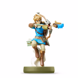 Nintendo Link Archer amiibo, Multicolour, PVC, 130 mm, 92 mm, 190 mm, 38 g