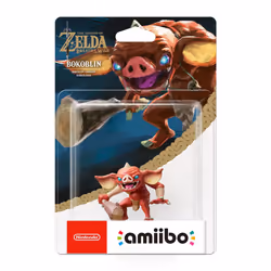Bokoblin amiibo - The Legend OF Zelda: Breath of the Wild Collection (Nintendo Wii U/Nintendo 3DS/Nintendo Switch)