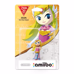 Nintendo Zelda The Wind Walker amiibo - Additional view 2