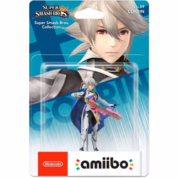 Nintendo Amiibo Character Corrin No. 59 Super Smash Bros. Collection