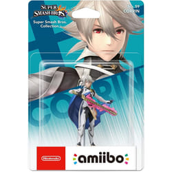 Nintendo Amiibo Character Corrin No. 59 Super Smash Bros. Collection