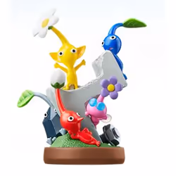 Nintendo 2005866, Blue, Green, Red, Yellow