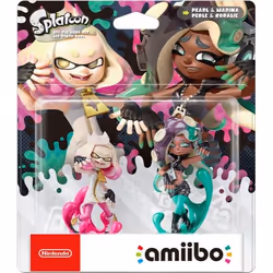 Nintendo Pearl & Marina, Multicolour, 84 g, 160 mm, 70 mm, 190 mm, 174 g