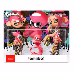 Nintendo 2007966, Multicolour, 126 g, 240 mm, 70 mm, 190 mm, 310 g