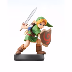 Nintendo Young Link, Multicolour, 42 g, 130 mm, 80 mm, 190 mm, 115 g