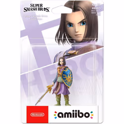 Nintendo Amiibo Character - Hero Super Smash Bros. Collection (Nintendo Switch/Nintendo 3DS/Wii U)