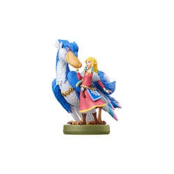 Nintendo amiibo Zelda & Loftwing - The Legend of Zelda: Skyward Sword HD Interactive gaming figure