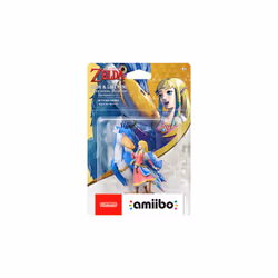 Nintendo amiibo Zelda & Loftwing - The Legend of Zelda: Skyward Sword HD Interactive gaming figure - Additional view 2