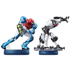 Nintendo amiibo Metroid Dread Interactive gaming figure