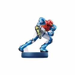 Nintendo amiibo Metroid Dread Interactive gaming figure