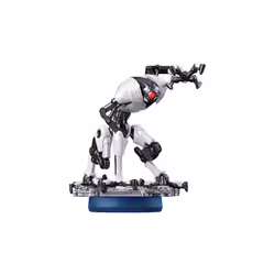 Nintendo amiibo Metroid Dread Interactive gaming figure