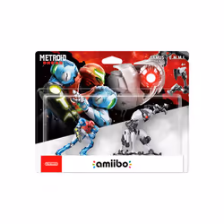 Nintendo amiibo Metroid Dread Interactive gaming figure - Additional view 4