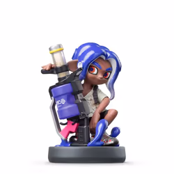 Nintendo Splatoon 3 Stretchy toy figure