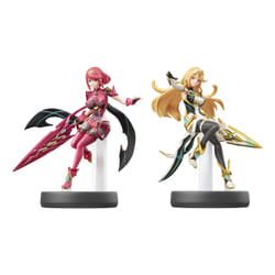Nintendo amiibo - Pyra + Mythra 2-Pack Interactive gaming figure