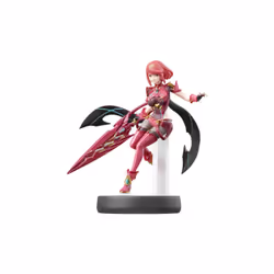 Nintendo amiibo - Pyra + Mythra 2-Pack Interactive gaming figure